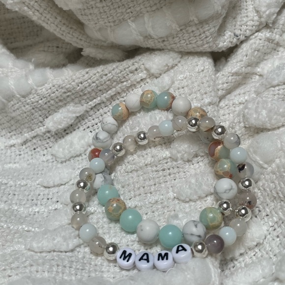 Emma Made It Jewelry - The Mama Stack